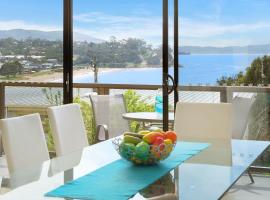 Self Contained Beach View Apartment, hotel med parkering i Kingston Beach