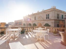 Domus Zamittello, hotel en La Valeta