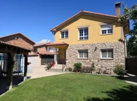 Las Riendas casa rural