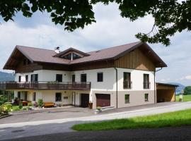 Ferienwohnung Hausleitner, hotell sihtkohas Zell am Moos