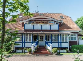 Vila Misko Namas, hotel en Nida