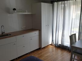 Muziejaus 10 studija, hotel en Anykščiai