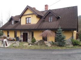 Penzion Gutská krčma, hotel in Třinec