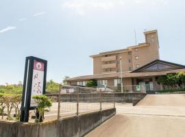 丸源旅館 無料朝食 全館wifi 準天然温泉, hotel with parking in Iwata