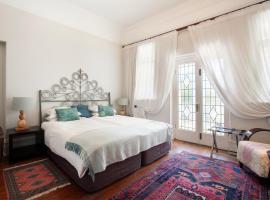 Barry Hall Apartments