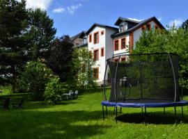 Apartmány Irisis, hotell sihtkohas Chvaleč