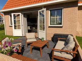 de Putter, vakantiehuis in Hollum