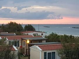 Camping Ancora, hotel v destinaci Comacchio