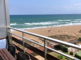 Apartamento de playa Valmar - Beachfront exclusive residential, hotel v destinaci El Perellonet