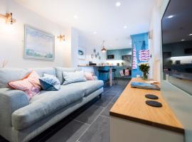 Juliot 5 Star Gold Award Luxury Cottage, luxury hotel in St Ives