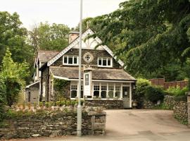 The Coach House, hotel romantic din Windermere