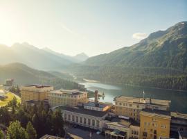 I 10 migliori hotel in zona Impianto di Risalita Samedan e dintorni a  Samedan, Svizzera