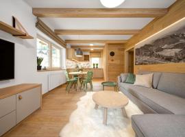 VRÁTNA Apartmány Stoh A1 a C1, hotel in Terchová