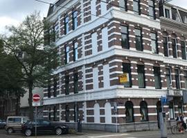 hotel Oosterpark, hotel di Oost, Amsterdam