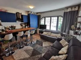 Central & nice ! 3 bedrooms, 2 bathrooms