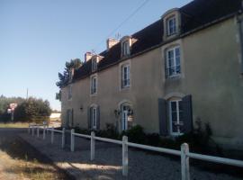 Chambres à la Perquette, lacný hotel v destinácii Bellengreville