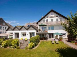 Ferienwohnungen Vollmers-Dünnebacke, hotel near Ochsenkamp Lift, Schmallenberg