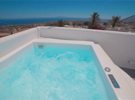 Eternity Suites Santorini, hotel ve Fiře