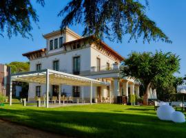 Hotel Arrey Alella, hotel rom&aacute;ntico en Alella