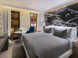 The One Barcelona GL, hotel v destinaci Barcelona