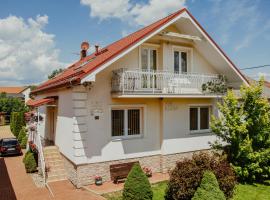 Vila Adria, habitación en casa particular en Hrabušice