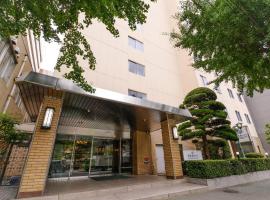 冷泉閣ホテル駅前、福岡市のホテル