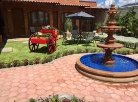 Hotel Boutique La Herencia