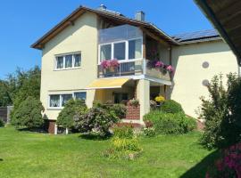 Luxus FeWo - Spannagl, pet-friendly hotel in Pocking