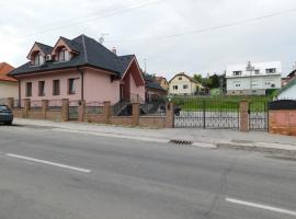 Apartm&aacute;nov&yacute; Penzi&oacute;n Bojnice