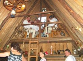 Dom Wczasowy Dwa Światy, hotel in Bukowina Tatrzańska