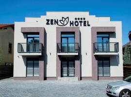 ZEN Hotel Focșani, hotel v destinaci Focşani