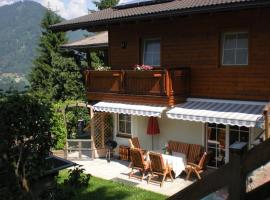 Ferienhaus Deutschmann, hotel en Sankt Johann im Pongau