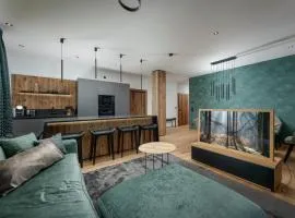 Luxury Apartments "R6 Tegernsee"