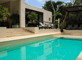 Xaha Villas Suites & Golf Resort, resort i Tulum