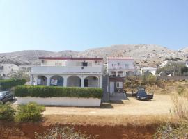 APARTMANI VOLARIĆ PAG, hotelli kohteessa Pag