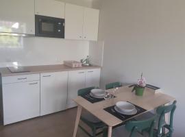 KARDOS APARTMAN, leilighet i Csopak