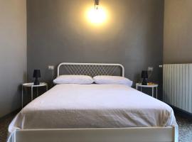 Risveglio nel Borgo, hotel v destinaci San Donato di Ninea