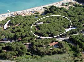 Hotel Villa Nettuno, hotel v destinaci Marina di Campo