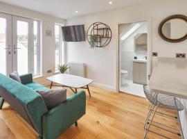 Host & Stay - The Birds Nest，位于惠特比的酒店