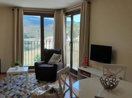 Apartamento Las Vistillas, hotel i Valdelinares