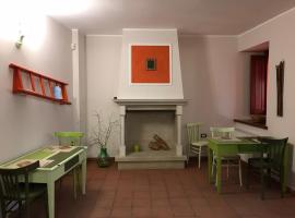 Casa Cuoco, bed and breakfast en Civita Campomarano