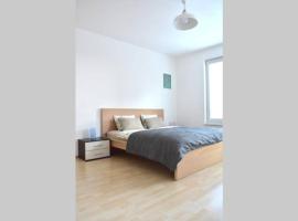 Modern apartments - Airport 8mins, hotel v Praze