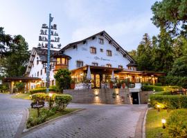 Hotel Ritta Höppner, hotel cerca de Iglesia de San Pedro, Gramado