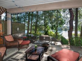 Willow Suite - Lakeside Retreat, hotel v destinaci Victoria