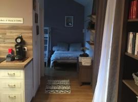 My little sweet home, hotel di Colombe