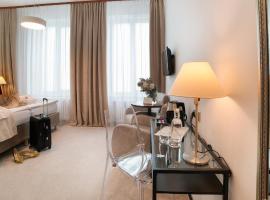 Hotel KOZ&Aacute;K, hotel in Brno