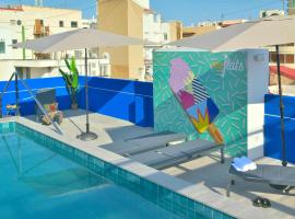 MyFlats Luxury Downtown, hotel a 4 stelle ad Alicante