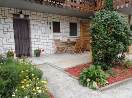 Apartmaji Iris Kobarid, hotel i Kobarid