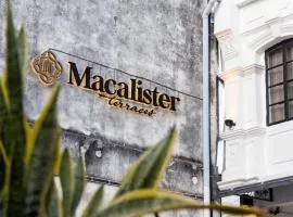 Macalister Terraces Hotel