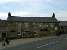 the Engine Inn, pousada em Penzance